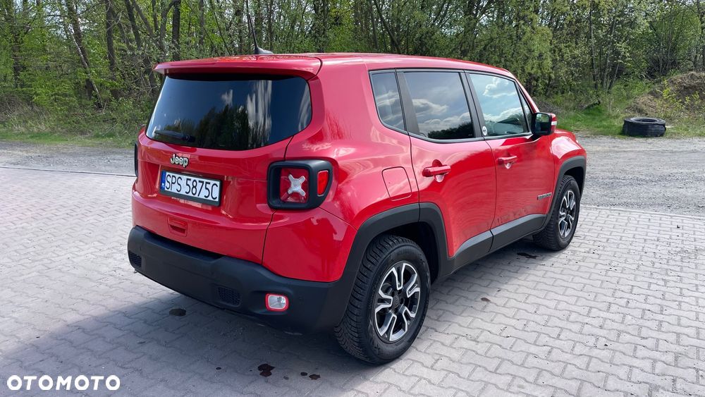 Jeep Renegade 1.3 T-GDI Automatik Limited - 7