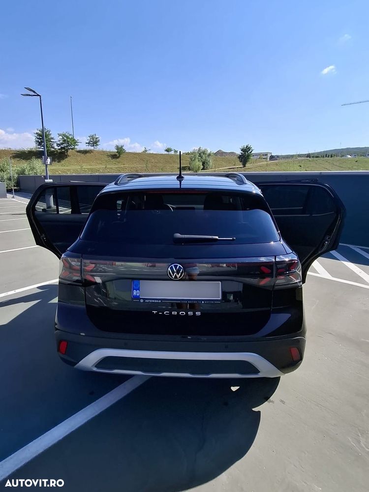 Volkswagen T-Cross 1.0 TSI DSG Advanced - 3