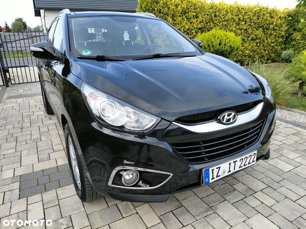 Hyundai ix35 2.0 2WD Automatik Style - 19