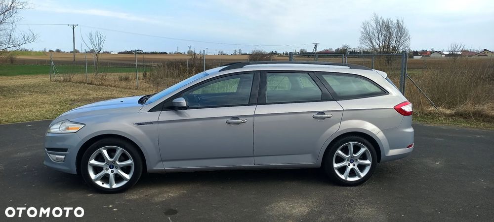 Ford Mondeo 2.0 TDCi Ghia X - 2