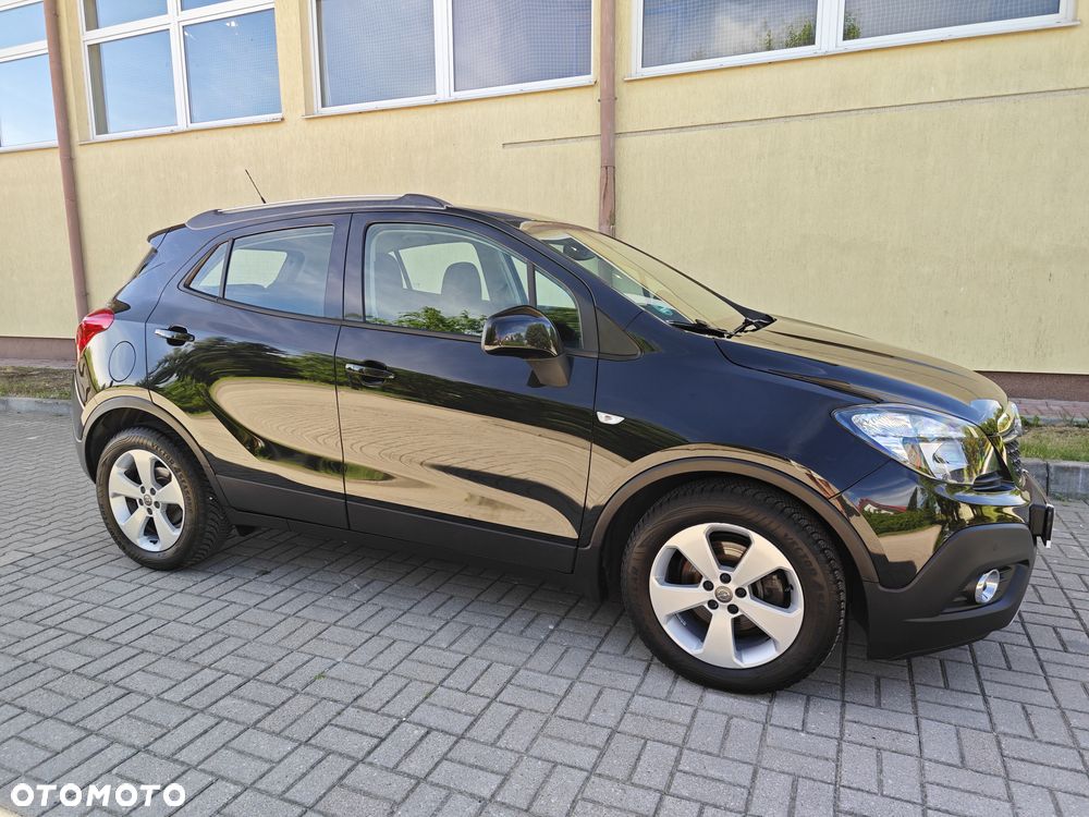 Opel Mokka - 13