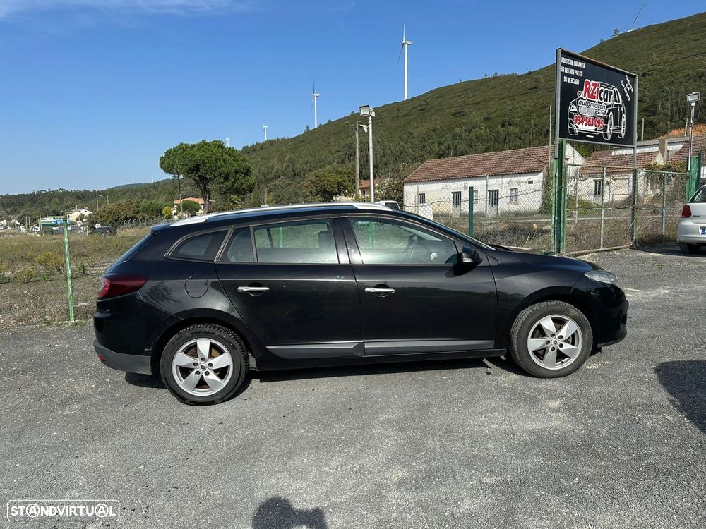 Renault Mégane 1.5 dCi Confort - 8