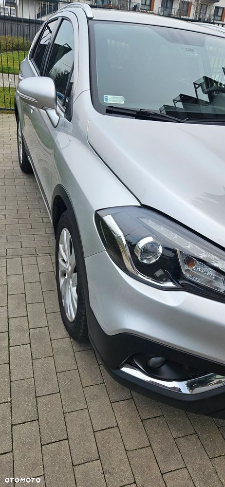 Suzuki SX4 S-Cross - 4