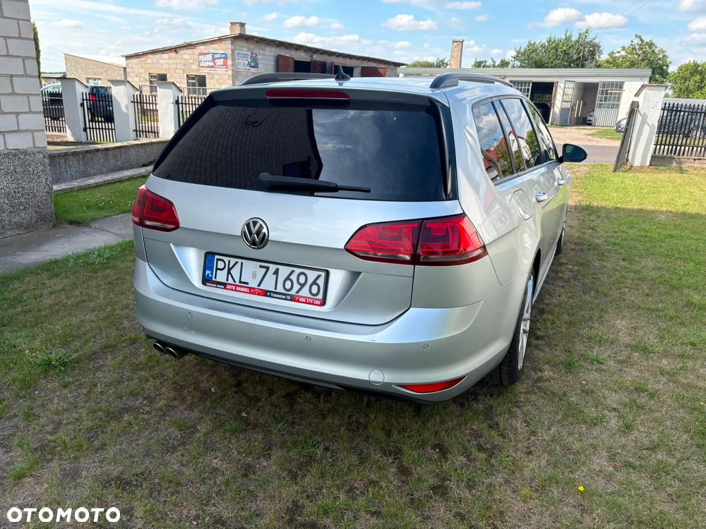 Volkswagen Golf GTD BlueMotion Technology - 7