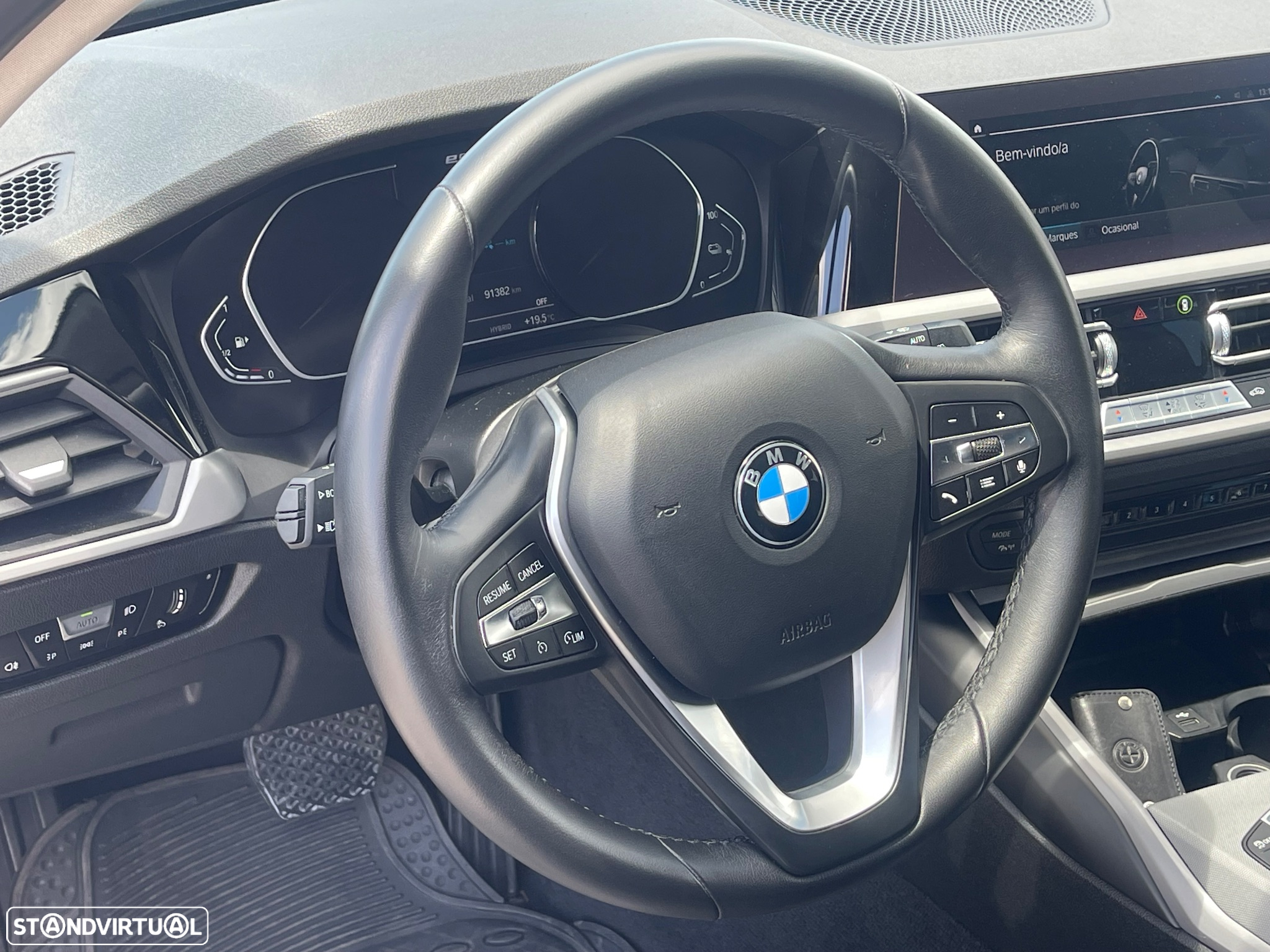 BMW 330 e Touring Line Sport Auto - 48