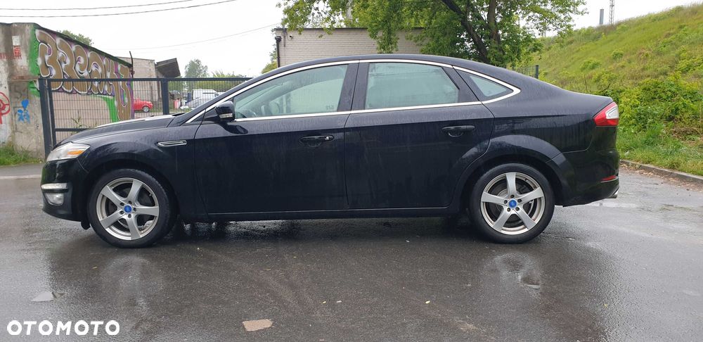 Ford Mondeo - 6