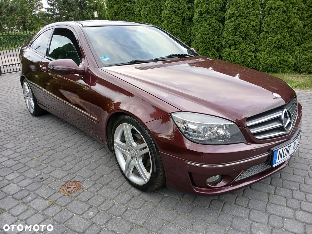 Mercedes-Benz CLC - 10
