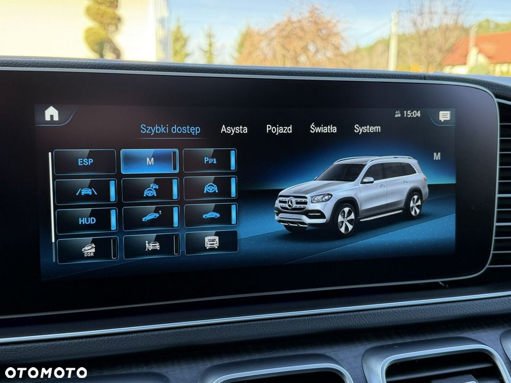 Mercedes-Benz GLS - 26