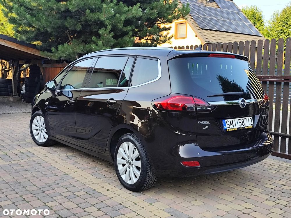 Opel Zafira Tourer 1.4 Turbo Innovation - 24