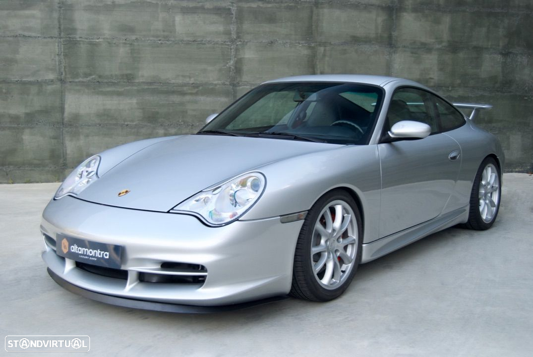 Porsche 911 (996) GT3 - 3