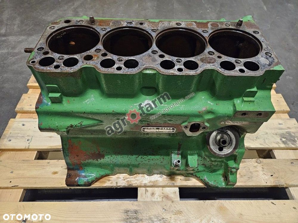 Blok silnik John Deere 2140, 2040, 1640 - 2