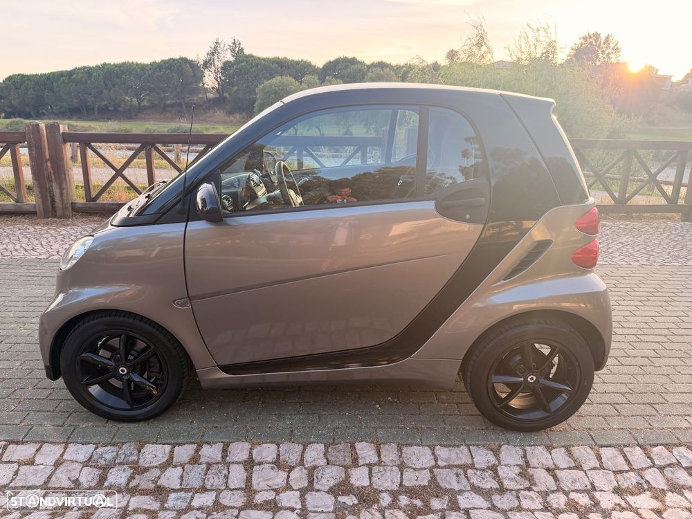 Smart ForTwo Coupé 1.0 mhd Passion 71 - 3