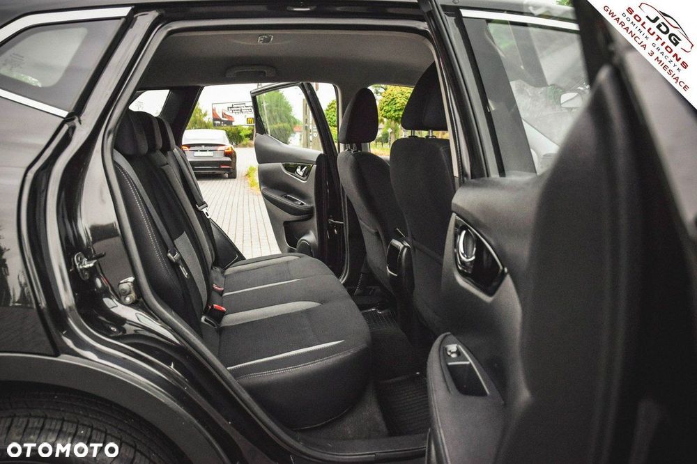 Nissan Qashqai 1.2 DIG-T Acenta EU6 - 34
