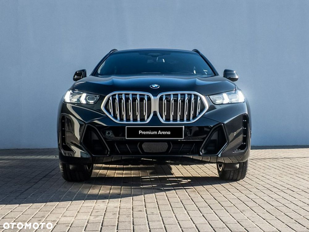 BMW X6 xDrive40i M Sport - 4