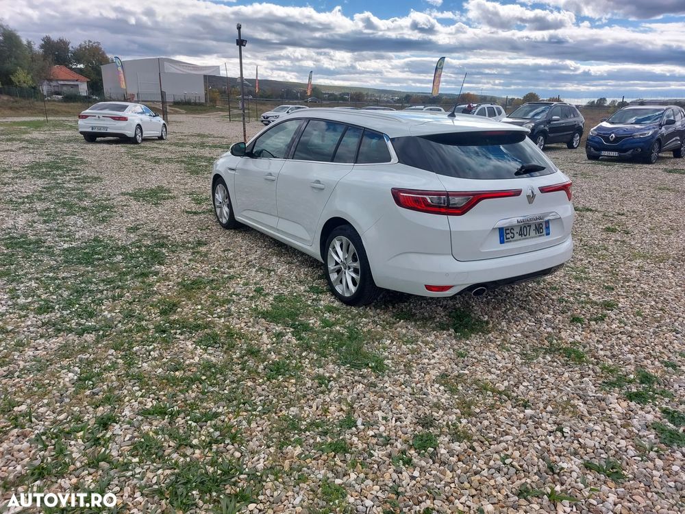 Renault Megane ENERGY dCi 110 EDC INTENS - 4
