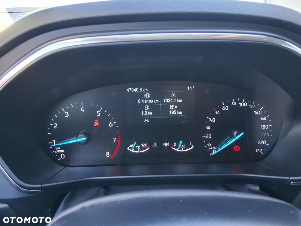 Ford Focus 1.5 EcoBoost Titanium - 11