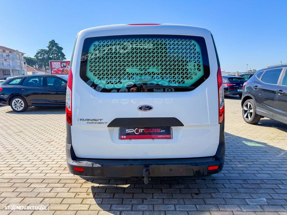 Ford Transit Connect 230 L1 LKW Auto Trend - 8