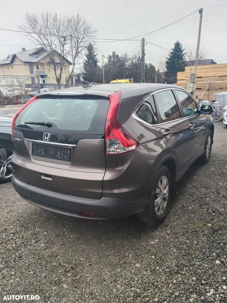 Honda CR-V 2.2i DTEC 4WD Comfort - 5