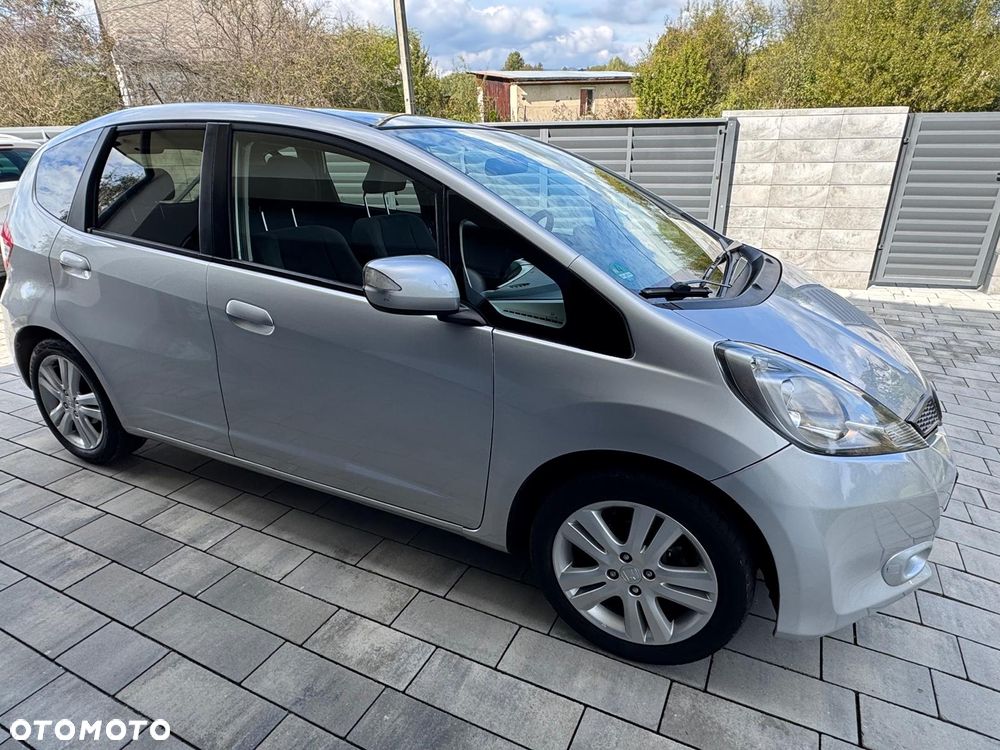 Honda Jazz 1.4 i-VTEC Exclusive - 1