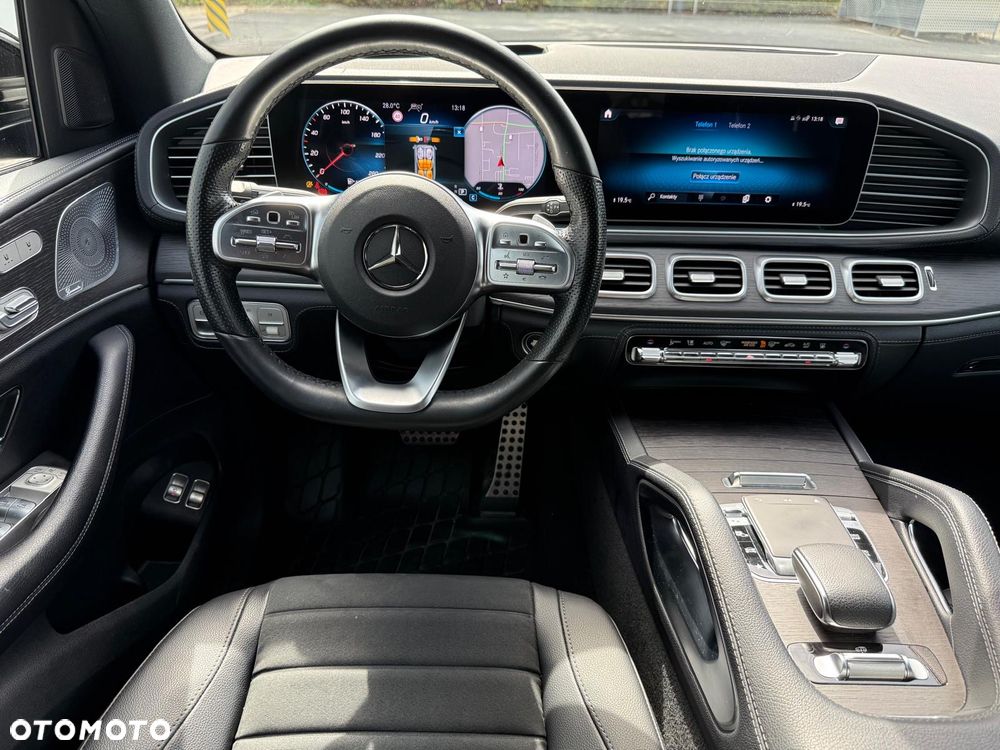 Mercedes-Benz GLE 400 d 4-Matic - 23