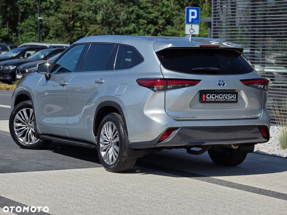 Toyota Highlander 2.5 Hybrid Executive Style - 6
