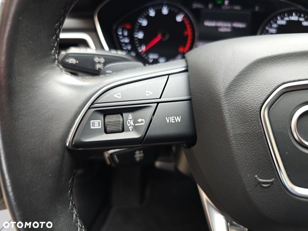 Audi A4 Avant 40 TFSI mHEV Quattro S tronic - 14