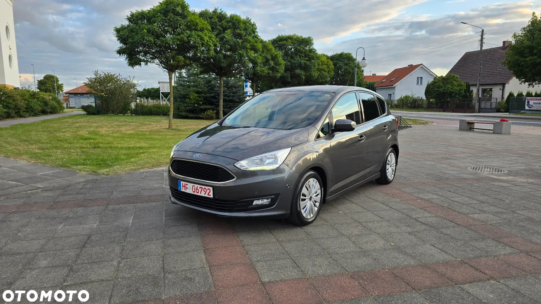 Ford C-MAX 1.0 EcoBoost Titanium ASS - 36