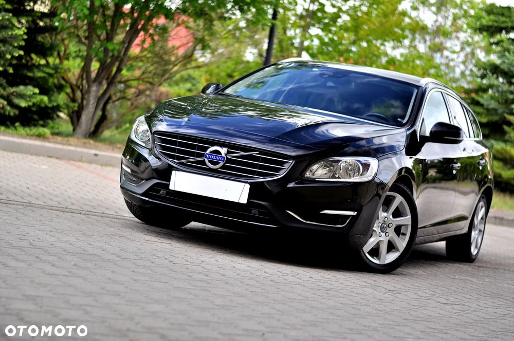 Volvo V60 D4 Ocean Race - 11