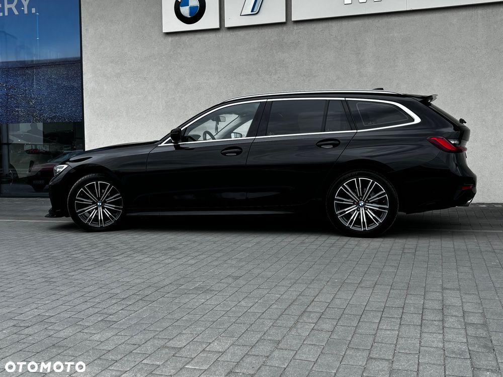 BMW Seria 3 318d Business Edition - 4