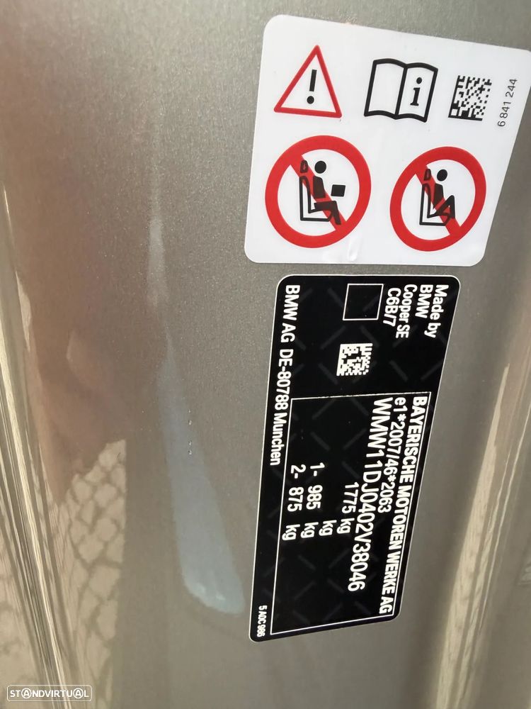 MINI 3 Portas Cooper SE - 42