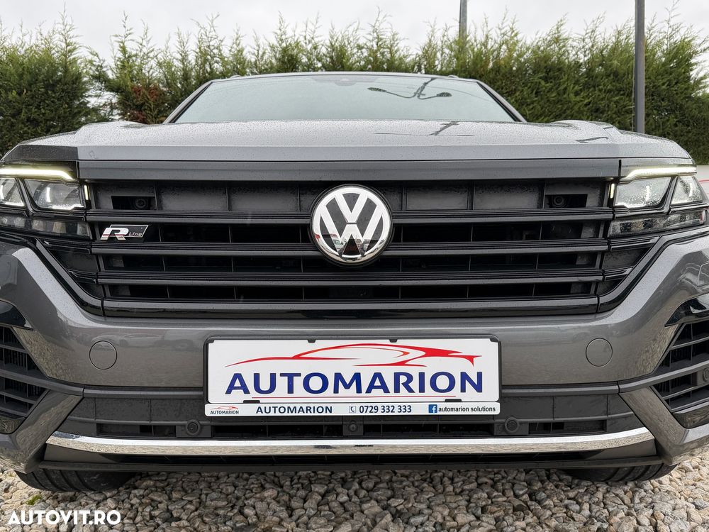 Volkswagen Touareg 3.0 V6 TDI 4Motion DPF Automatik R-Line - 35