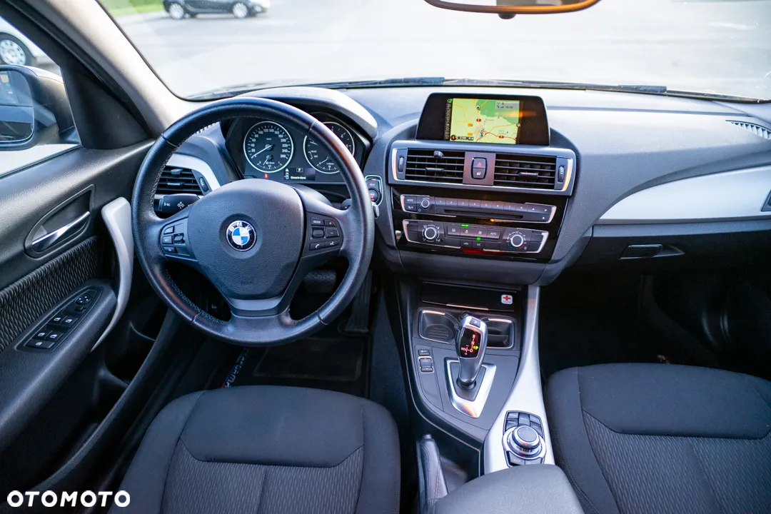 BMW Seria 1 118d M Sport sport - 33