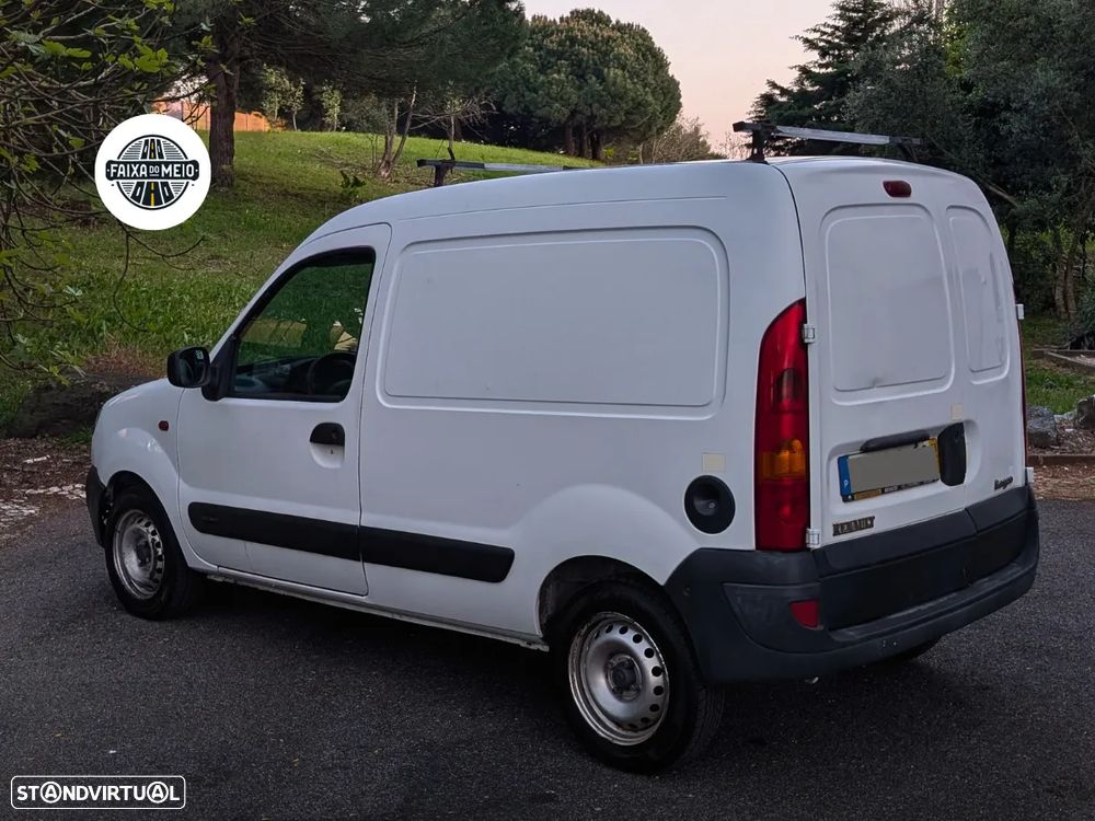 Renault Kangoo 1.5DCI 70 - 7