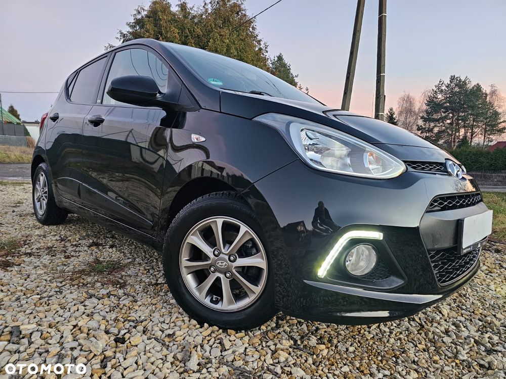 Hyundai i10 1.0 Passion - 29