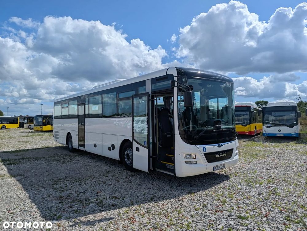 MAN Lion's Intercity - 1
