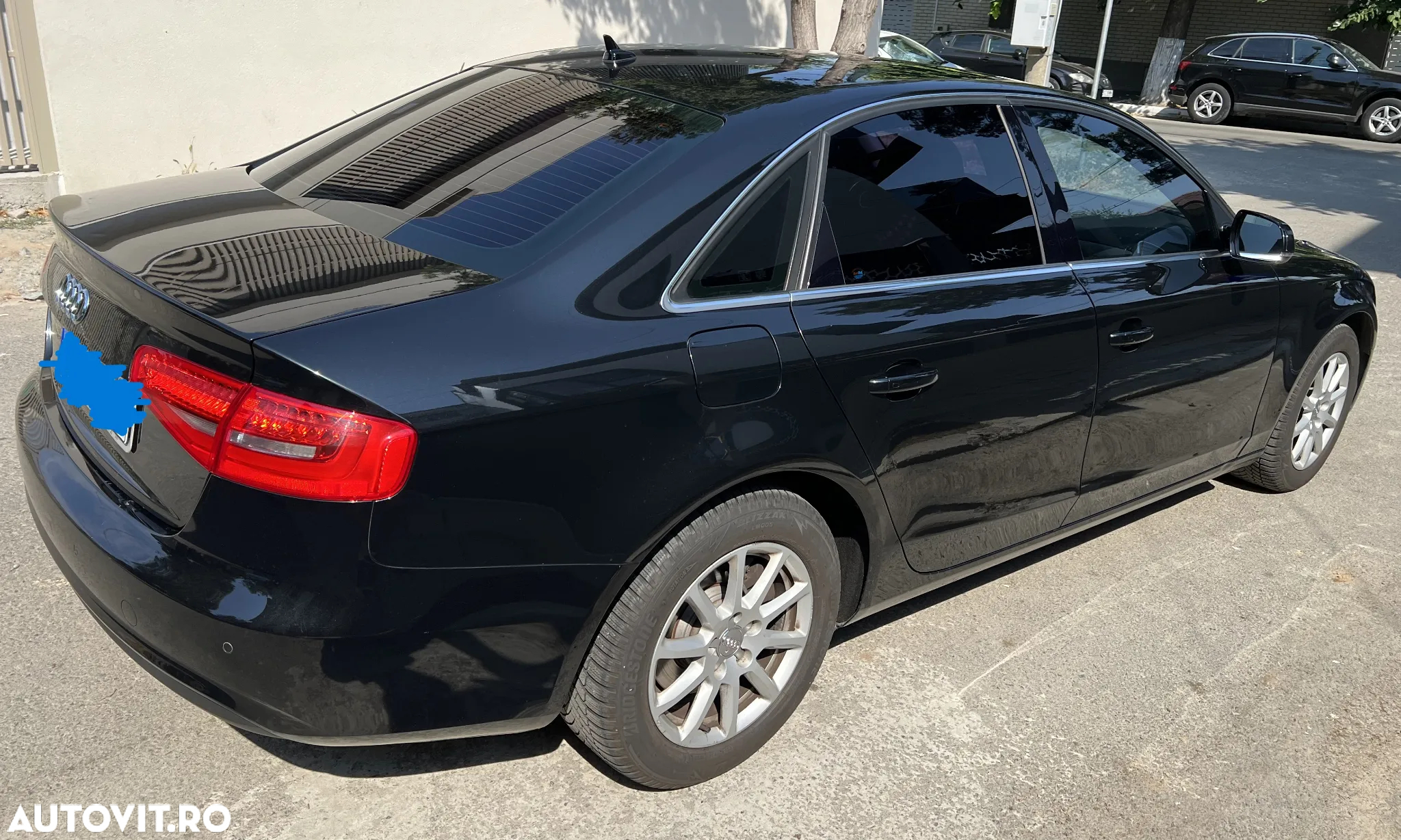 Audi A4 - 5