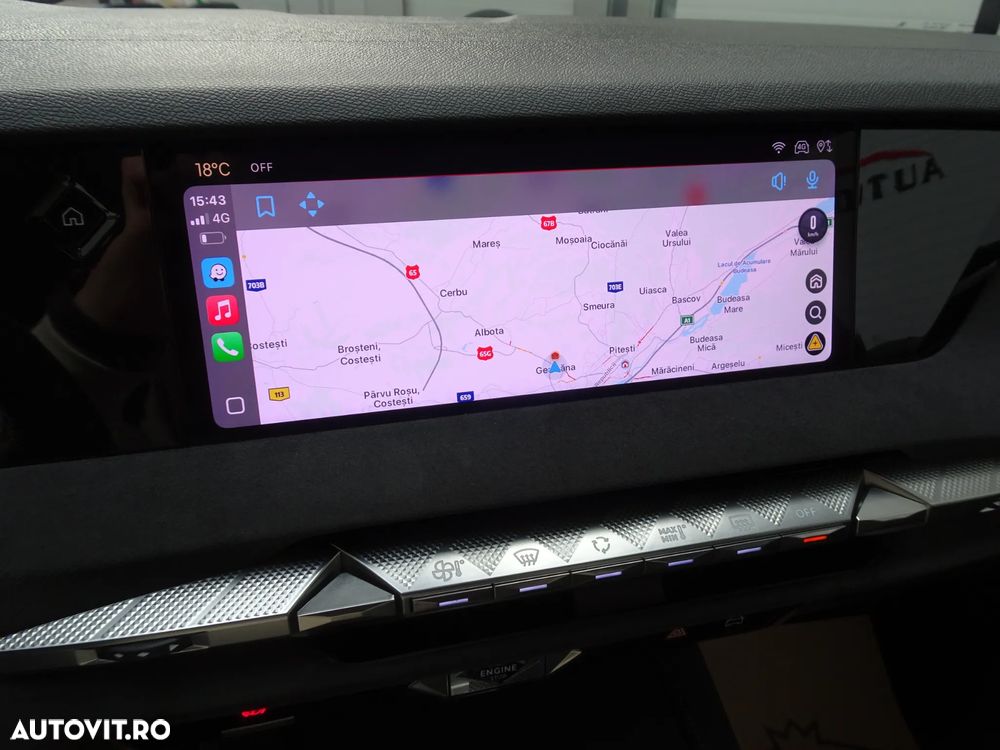 DS Automobiles DS 4 DS4 1.6 PureTech 225 S&S EAT8 RIVOLI - 23