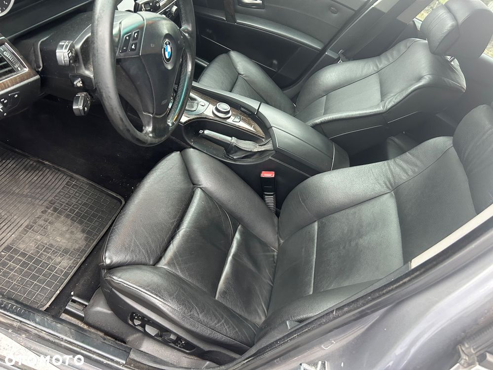 BMW Seria 5 - 7