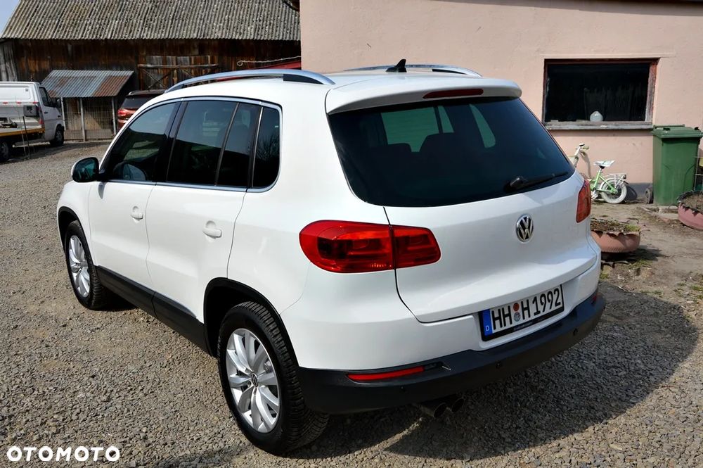 Volkswagen Tiguan - 4