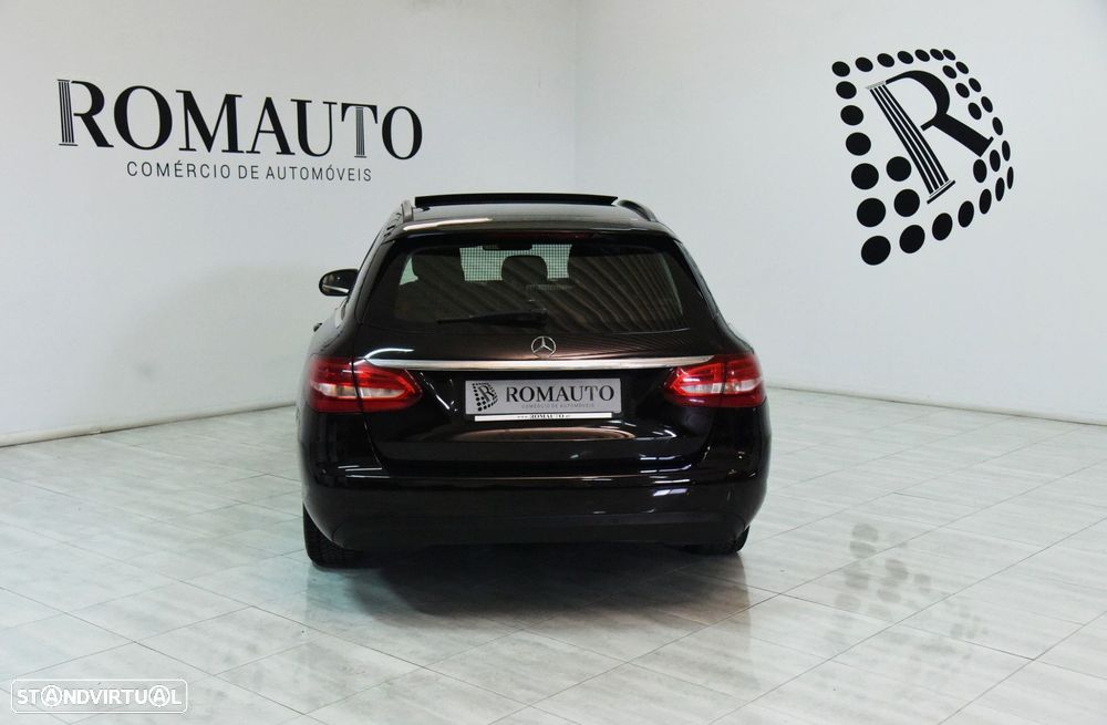 Mercedes-Benz C 200 BlueTEC Exclusive Aut. - 8