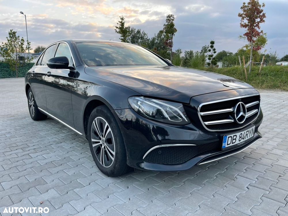 Mercedes-Benz E 220 d T 9G-TRONIC - 7