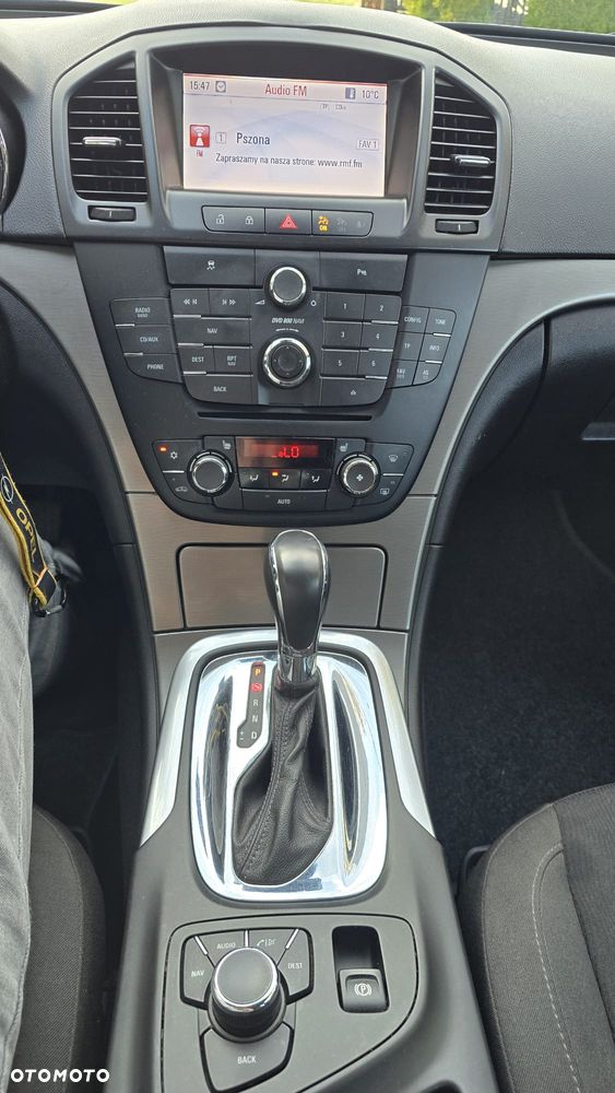 Opel Insignia 2.0 CDTI Sport - 11