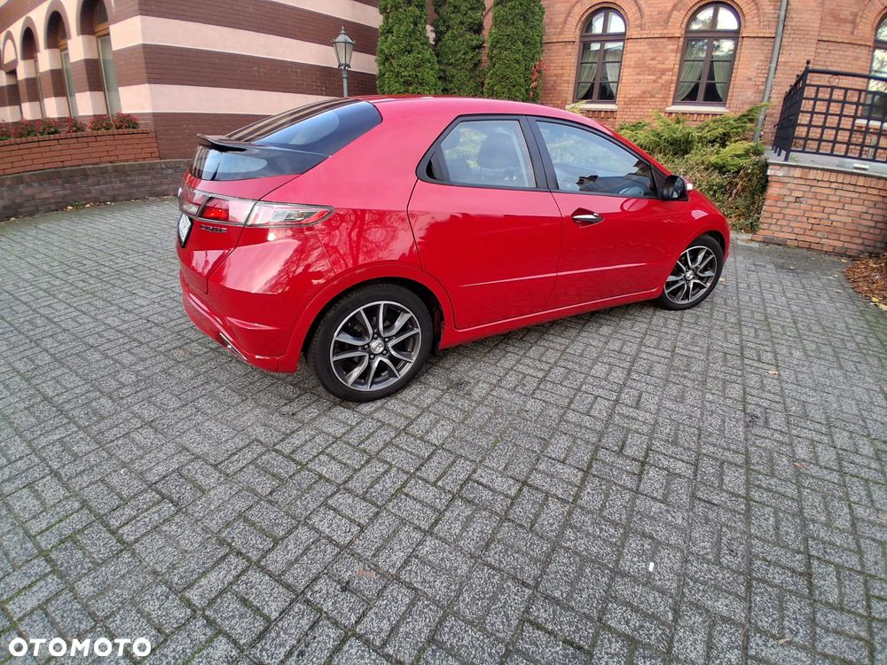 Honda Civic 1.8 GT Special Edition - 20