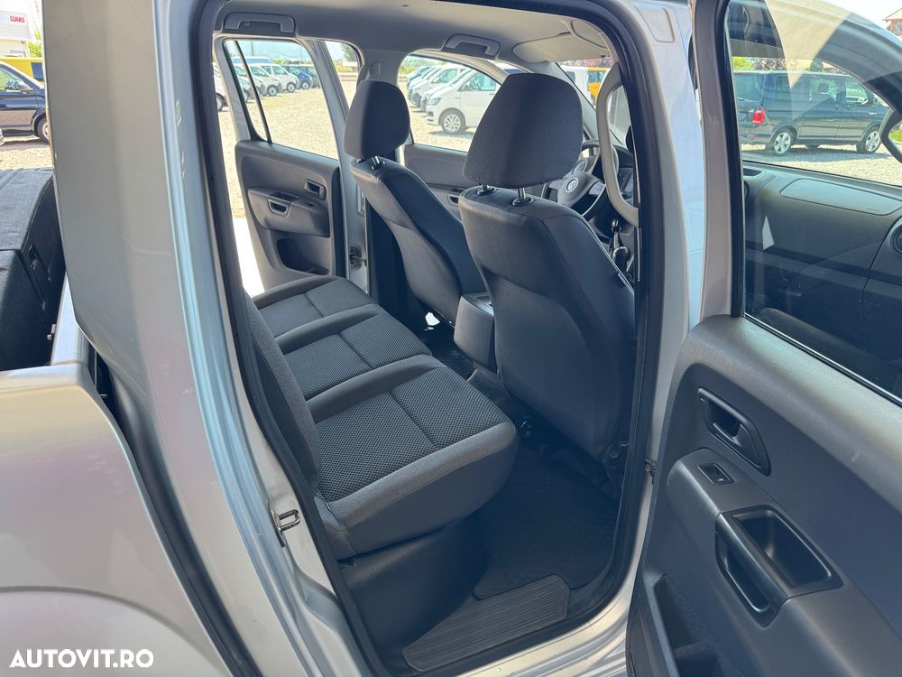 Volkswagen Amarok - 21
