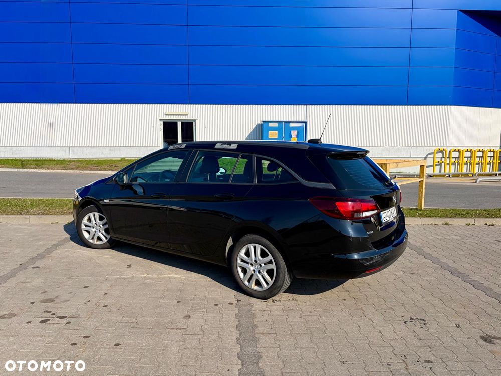 Opel Astra 1.6 CDTI Sport - 5