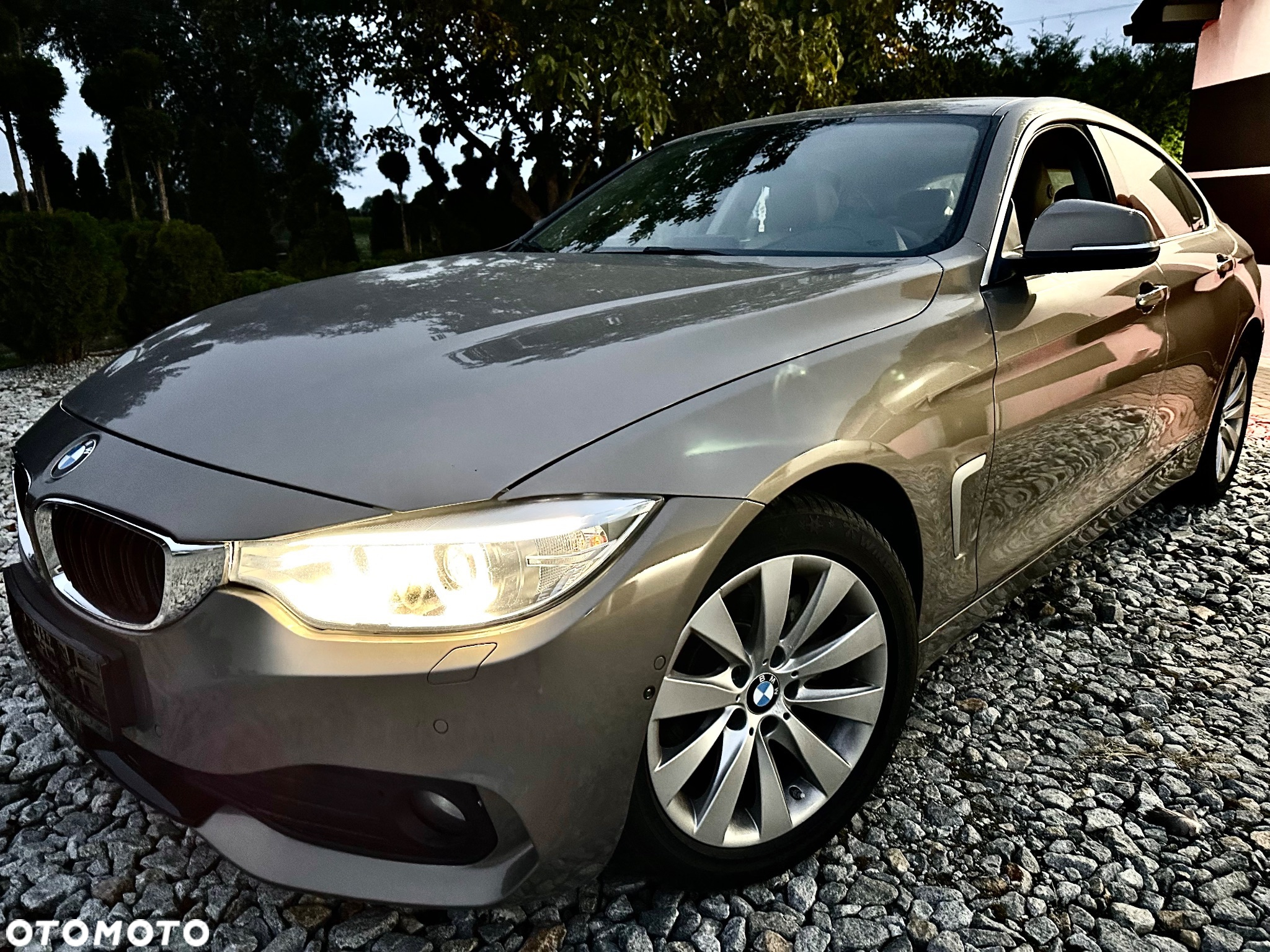 BMW Seria 4 420d Gran Coupe - 38
