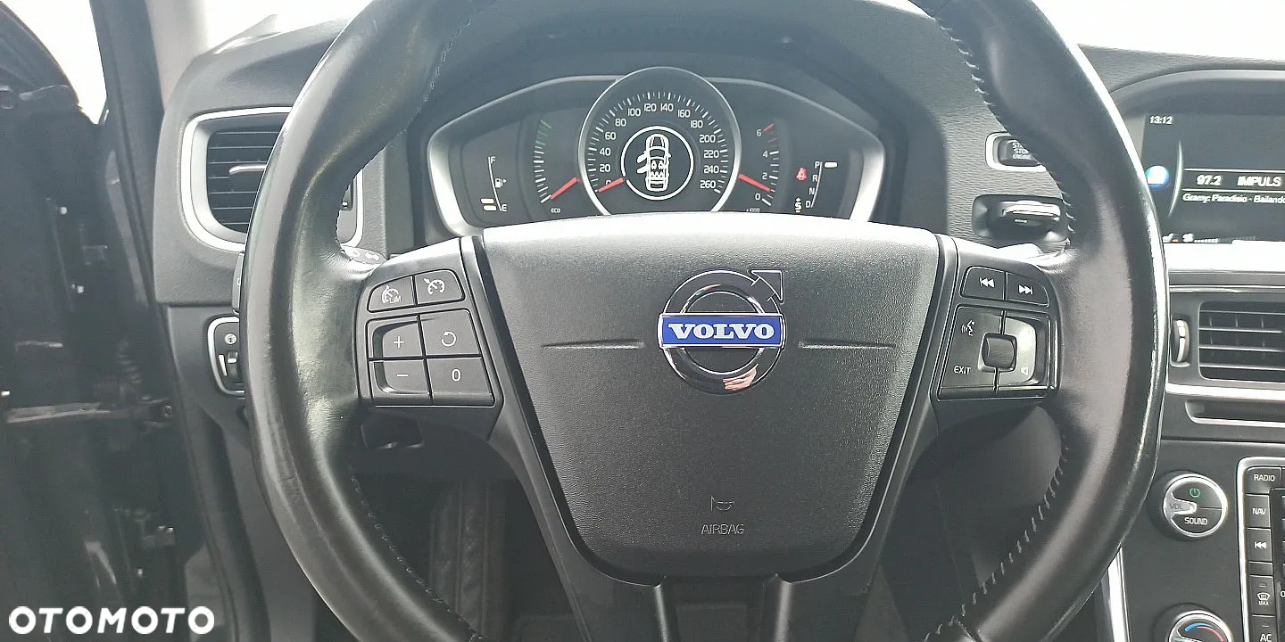 Volvo S60 D4 Geartronic Linje Business - 20