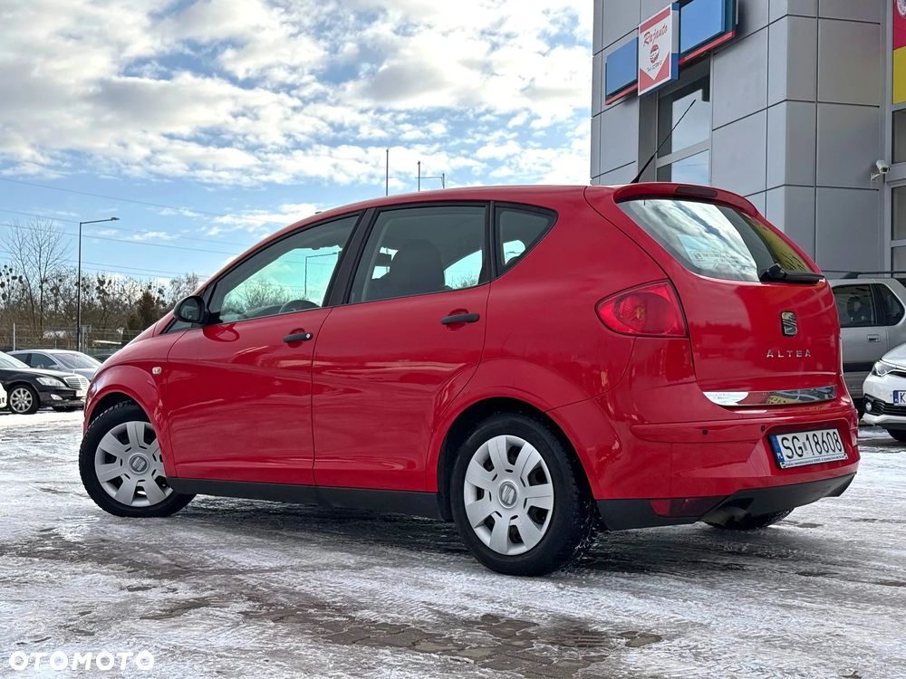 Seat Altea 1.9 TDI Reference - 7