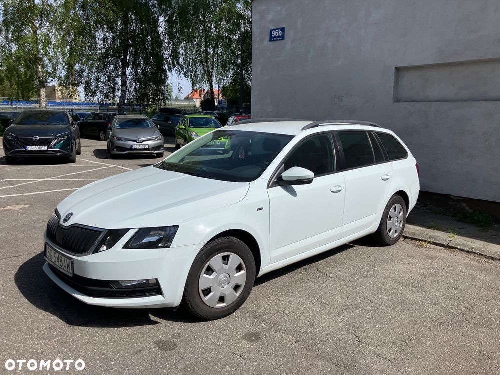 Skoda Octavia 1.6 TDI Drive - 14