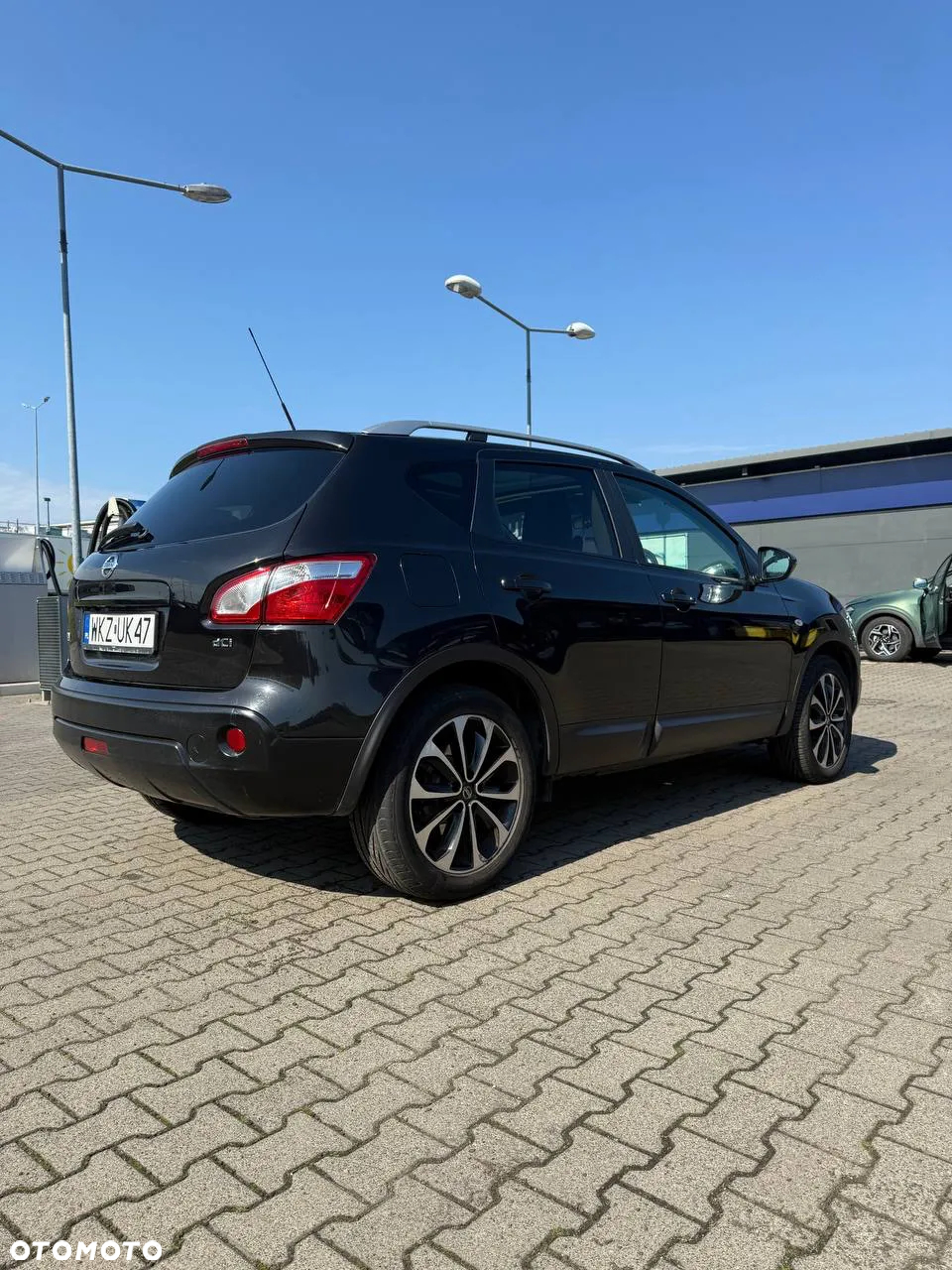 Nissan Qashqai 2.0 dCi 4 x 4 DPF tekna - 5